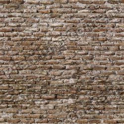 Seamless Textures of Bricks & Normal Mapping